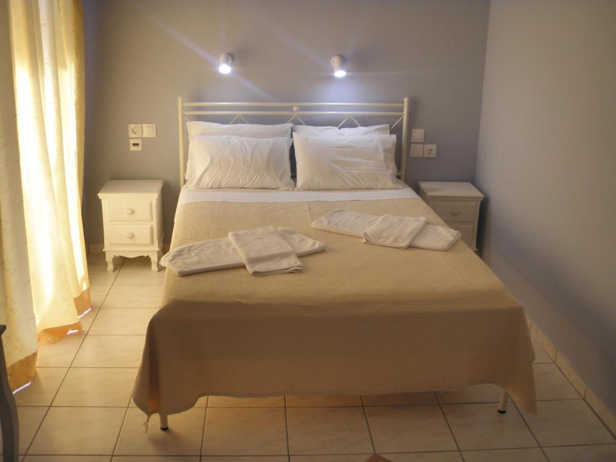 Katerina Lefkada Aparthotel Vasilikí Exteriör bild