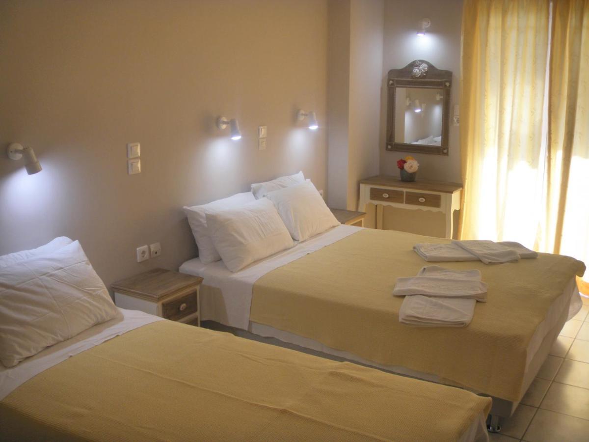 Katerina Lefkada Aparthotel Vasilikí Exteriör bild