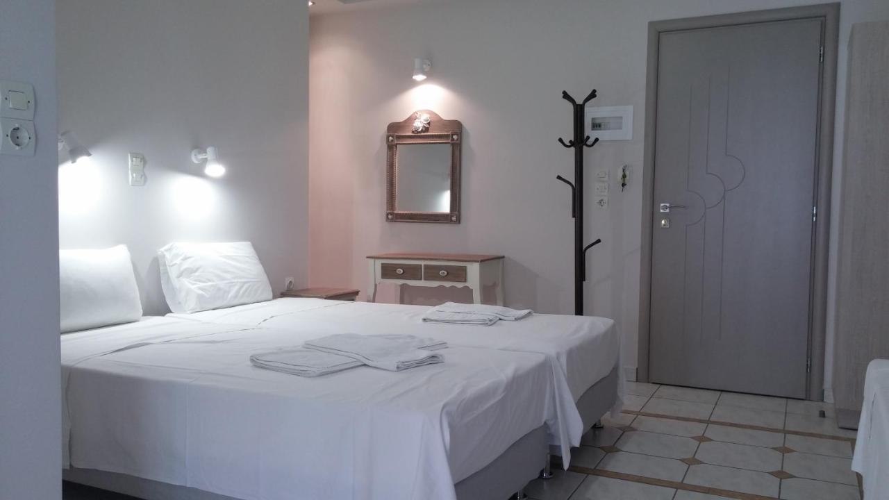 Katerina Lefkada Aparthotel Vasilikí Exteriör bild