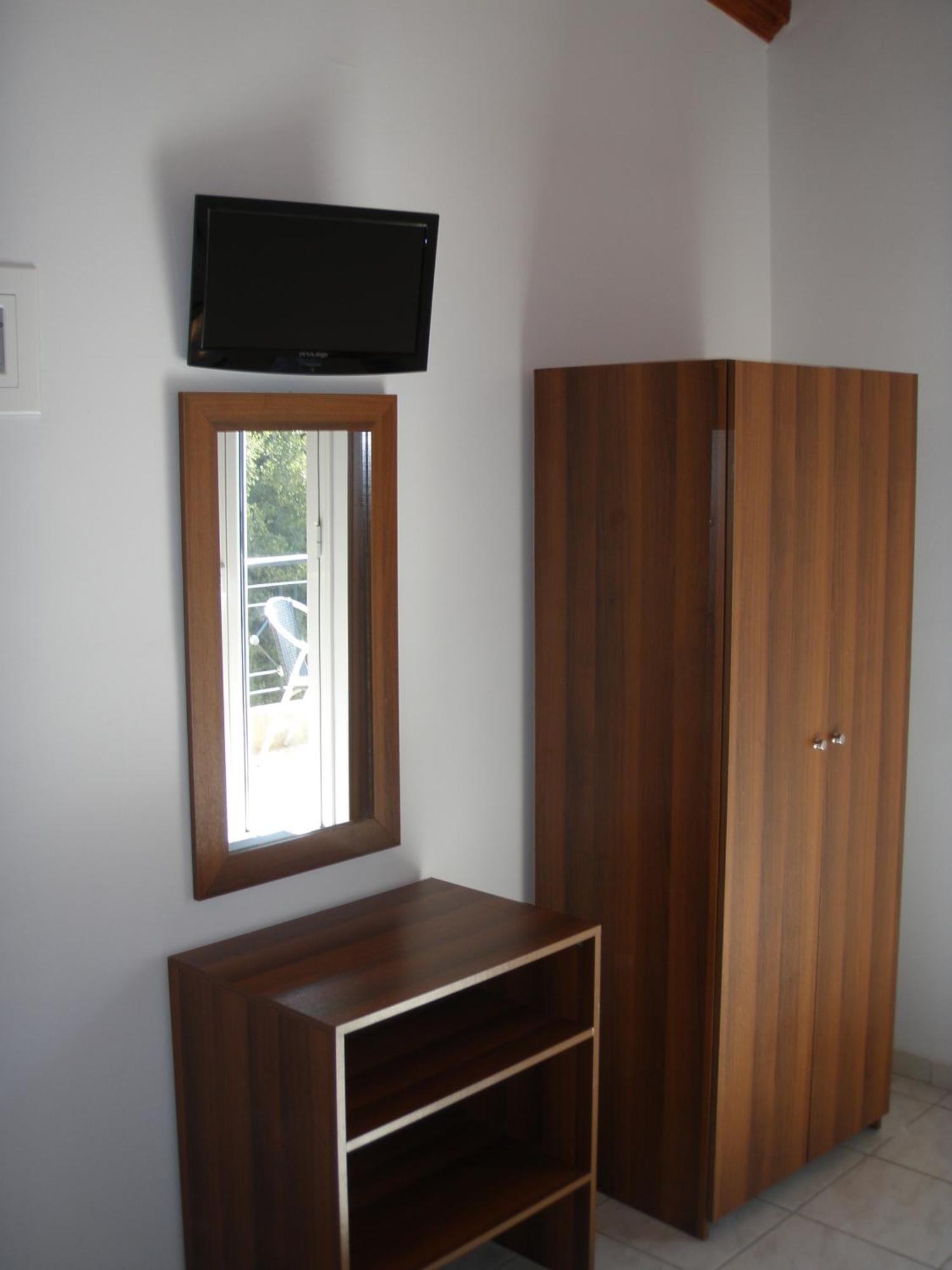 Katerina Lefkada Aparthotel Vasilikí Exteriör bild