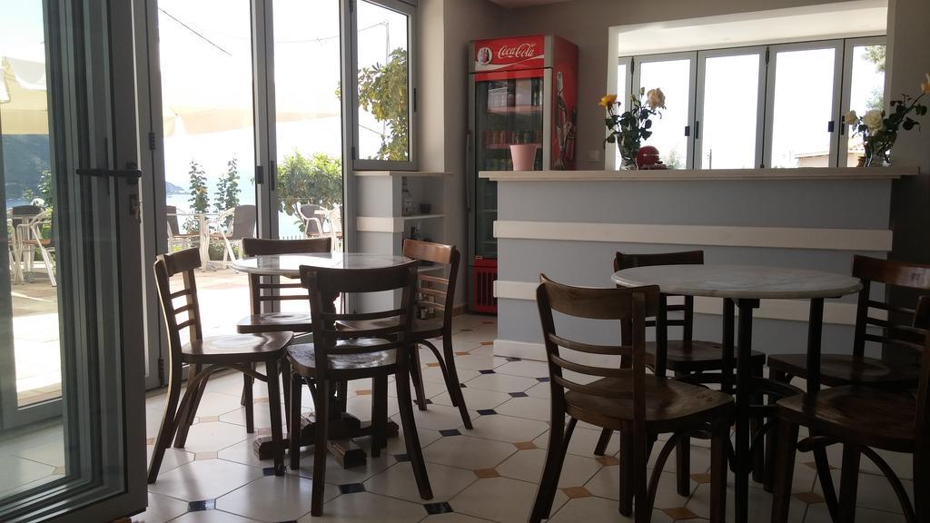 Katerina Lefkada Aparthotel Vasilikí Exteriör bild