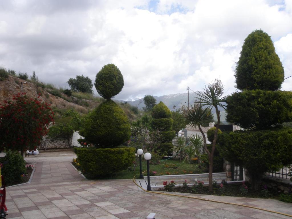 Katerina Lefkada Aparthotel Vasilikí Exteriör bild