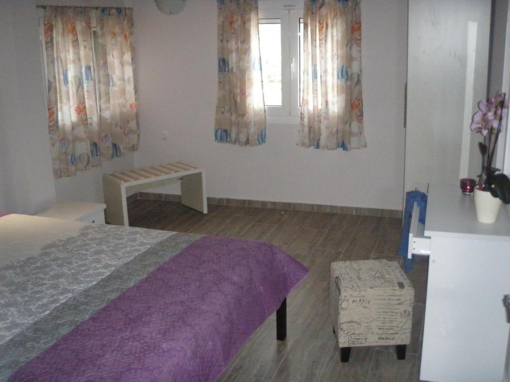 Katerina Lefkada Aparthotel Vasilikí Rum bild